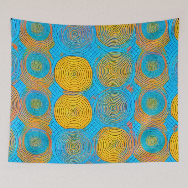 Item preview, Intricate Patterns: Artful Creations designed and sold by GrizzlyCollective.