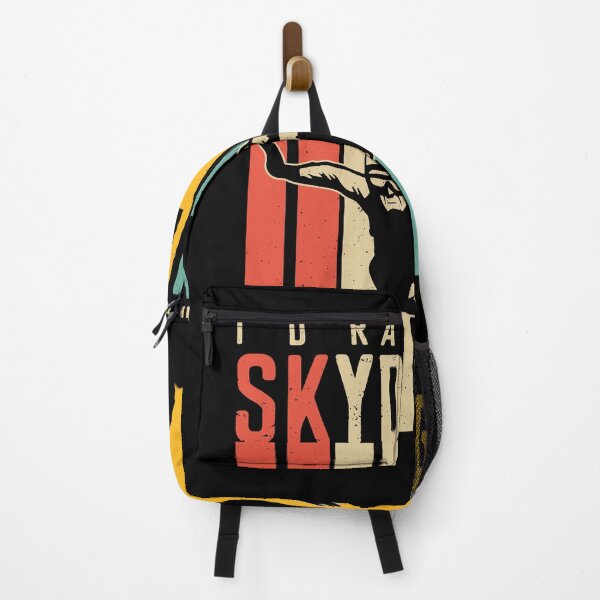 Item preview, Fear is Temporary, Skydiving is Forever designed and sold by kiloorartclub.