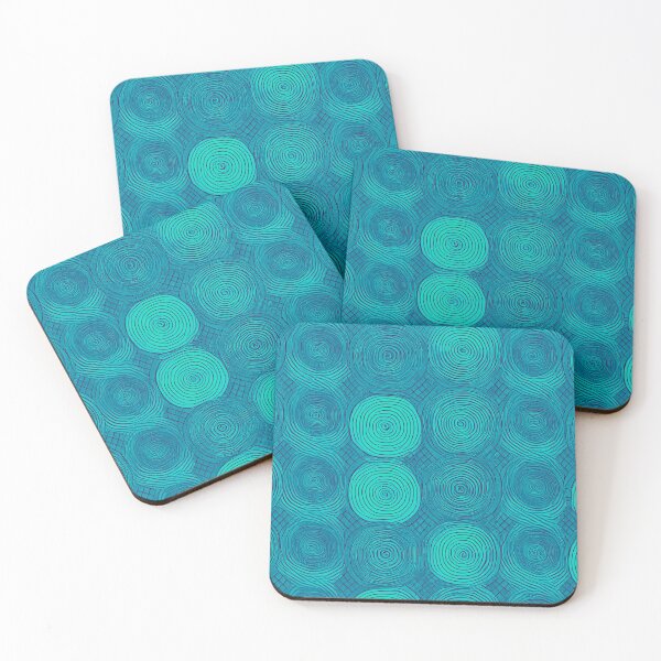 Item preview, Vibrant Intricate Pattern Designs designed and sold by GrizzlyCollective.