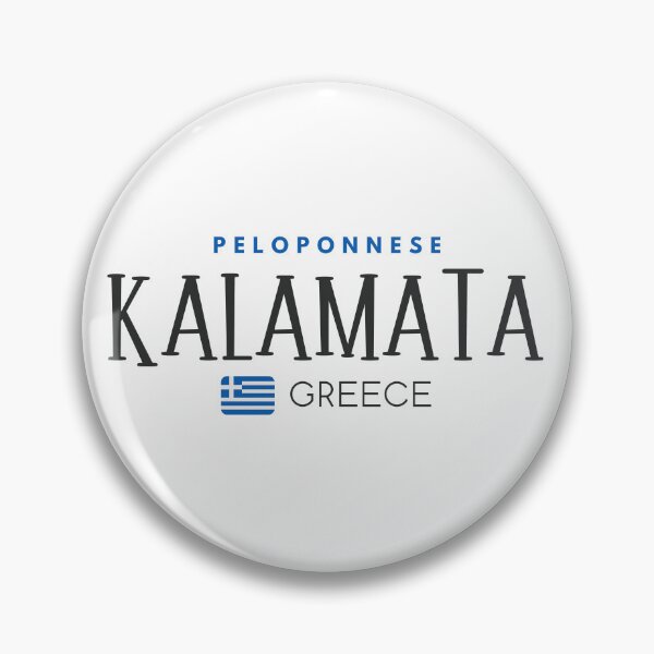 Item preview, Kalamata - Peloponnese - Greece designed and sold by StudioRedKoala.