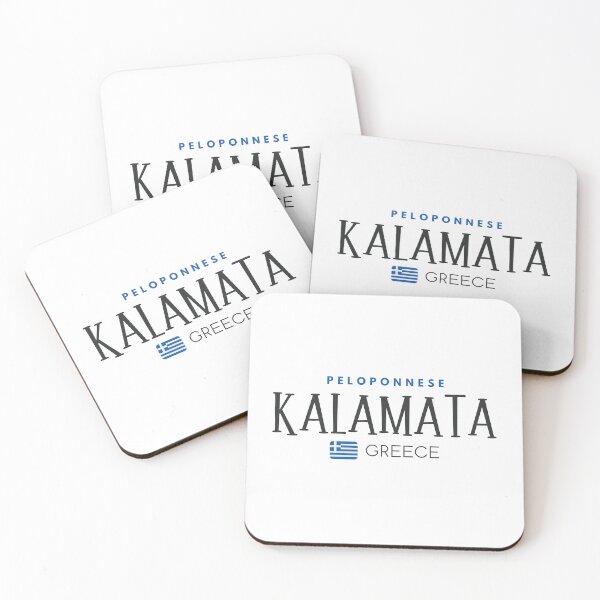 Item preview, Kalamata - Peloponnese - Greece designed and sold by StudioRedKoala.