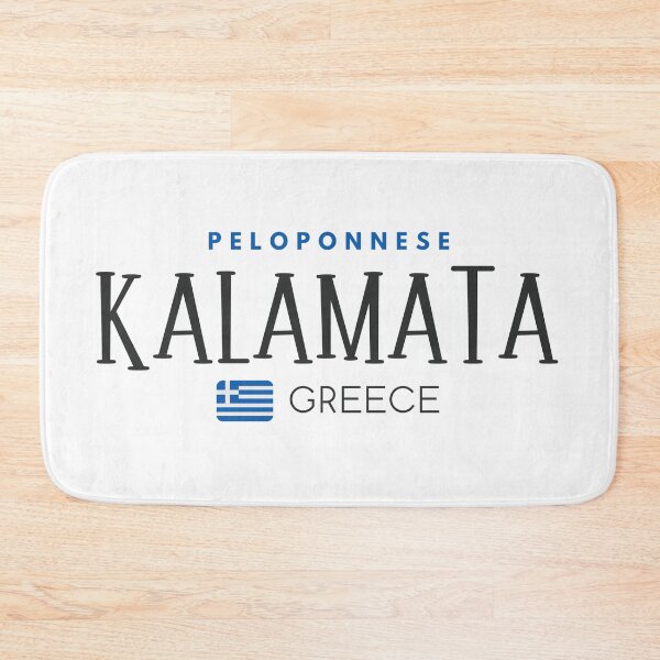 Item preview, Kalamata - Peloponnese - Greece designed and sold by StudioRedKoala.
