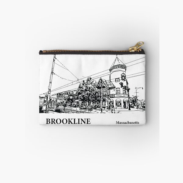 Item preview, Brookline Massachusetts designed and sold by Lakeric.