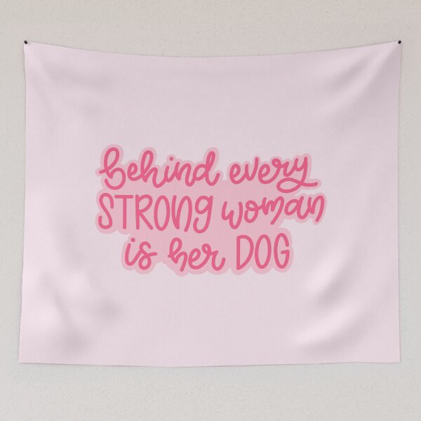 Item preview, Girl and Her Dog designed and sold by MaggieEDoodles.