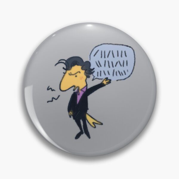 Item preview, complaint designed and sold by holmosexualitea.