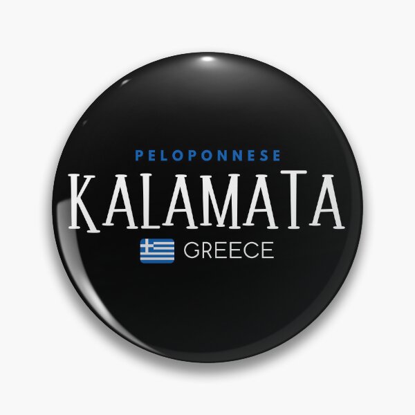 Item preview, Kalamata - Peloponnese - Greece designed and sold by StudioRedKoala.