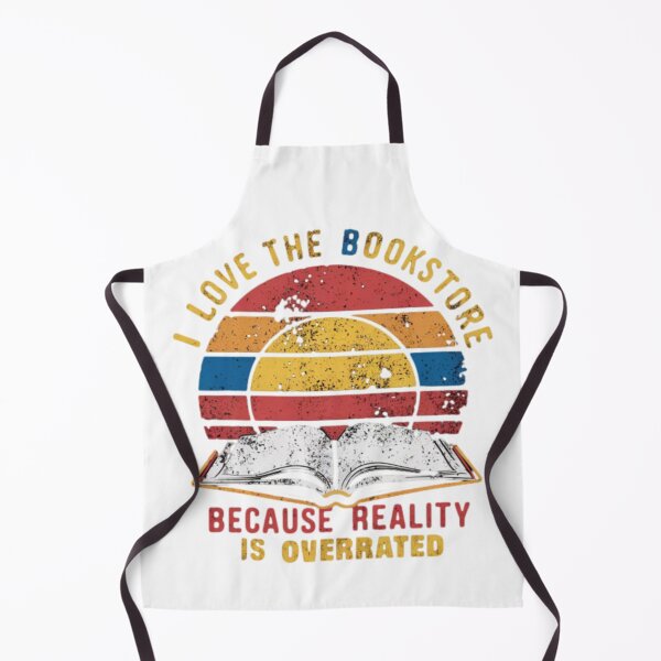 Item preview, Bookstore vintage t-shirt designed and sold by DarBYZimb.