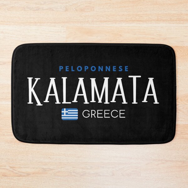 Item preview, Kalamata - Peloponnese - Greece designed and sold by StudioRedKoala.