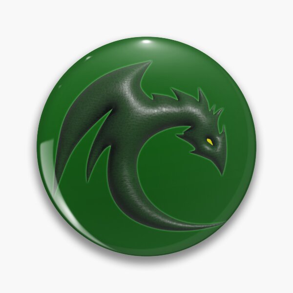 Item preview, The Green Dragon  designed and sold by xWiseGirl.