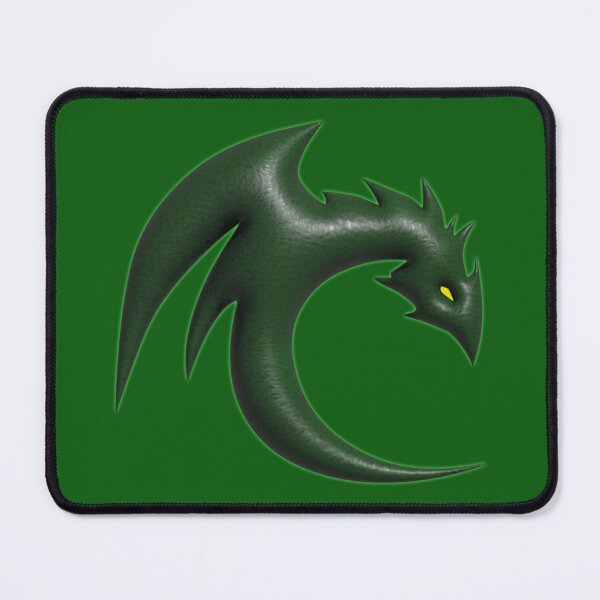 Item preview, The Green Dragon designed and sold by xWiseGirl.