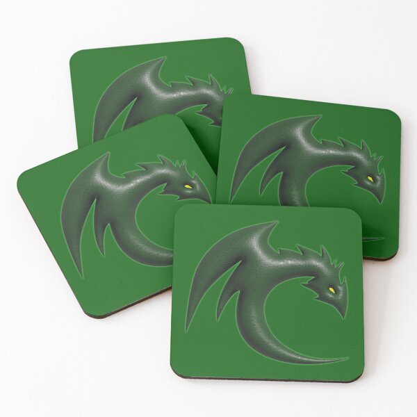 Item preview, The Green Dragon  designed and sold by xWiseGirl.