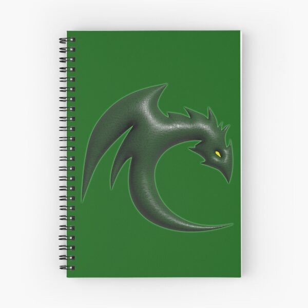 Item preview, The Green Dragon  designed and sold by xWiseGirl.