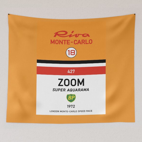 Item preview, Riva Aquarama Zoom Italy Riviera Cannes Saint-Tropez Monaco Monte-Carlo designed and sold by PB Mary.