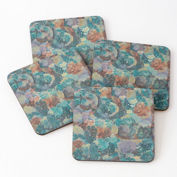 Item preview, Colorful Detailed Pattern Creations designed and sold by GrizzlyCollective.