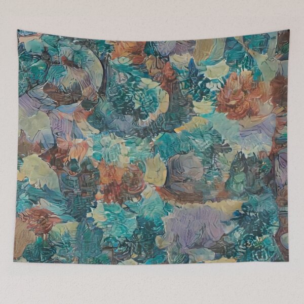 Item preview, Colorful Detailed Pattern Creations designed and sold by GrizzlyCollective.