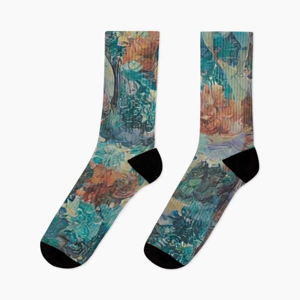 Item preview, Colorful Detailed Pattern Creations designed and sold by GrizzlyCollective.
