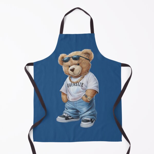 Item preview, Cool Urban Teddy designed and sold by MOVALENDA.