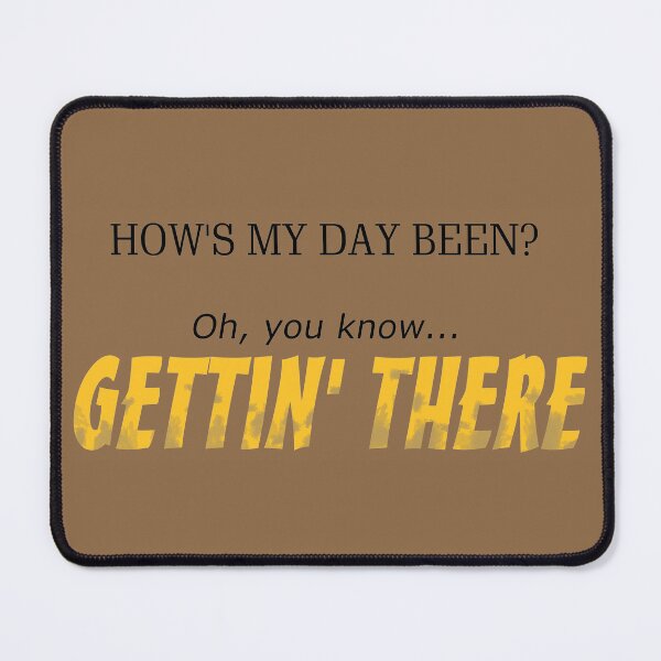 Item preview, Funny T-Shirt - Getting There designed and sold by Enter-The-Darkside.