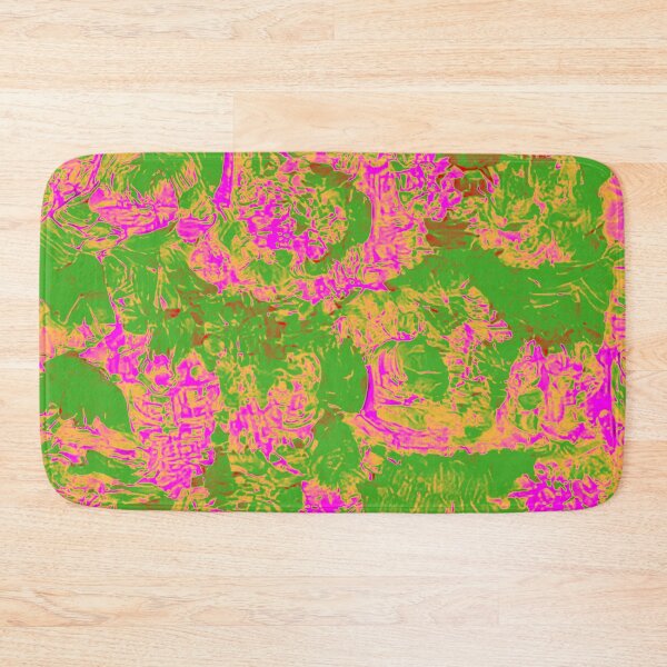 Item preview, Multicolored Intricate Pattern Art designed and sold by GrizzlyCollective.