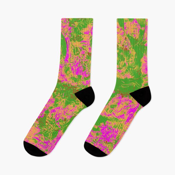 Item preview, Multicolored Intricate Pattern Art designed and sold by GrizzlyCollective.