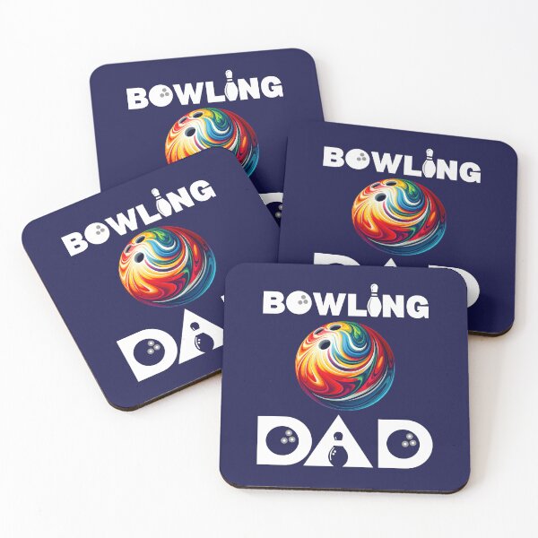 Item preview, Bowling Dad designed and sold by Nabucodonoshop.