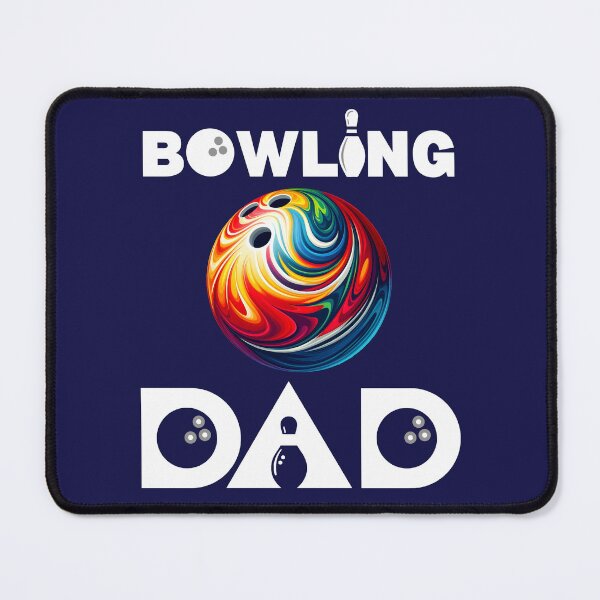 Item preview, Bowling Dad designed and sold by Nabucodonoshop.