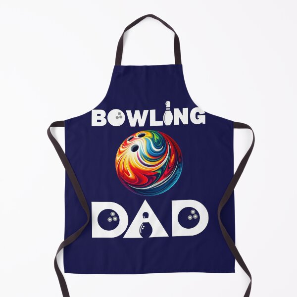 Item preview, Bowling Dad designed and sold by Nabucodonoshop.