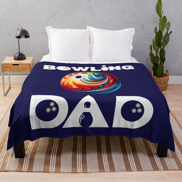 Item preview, Bowling Dad designed and sold by Nabucodonoshop.