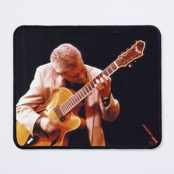 Item preview, Jimmy Bruno Jazz Guitar designed and sold by Fligymajig2002.