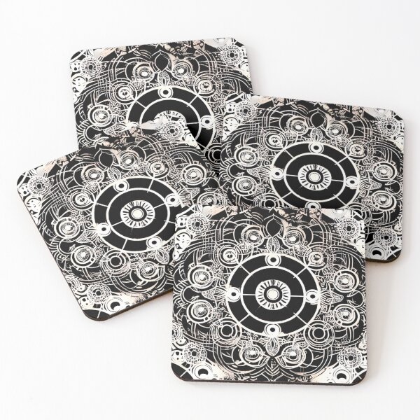 Item preview, Dynamic Intricate Design Concepts designed and sold by GrizzlyCollective.