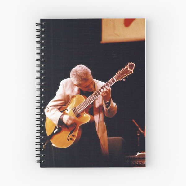 Item preview, Jimmy Bruno Jazz Guitar designed and sold by Fligymajig2002.