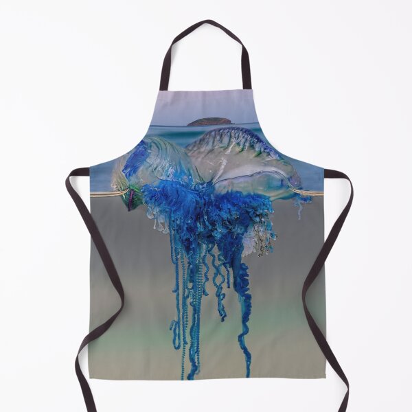 Item preview, Portuguese man o' war (Physalia physalis) Bottle Jelly Fish designed and sold by Normf.