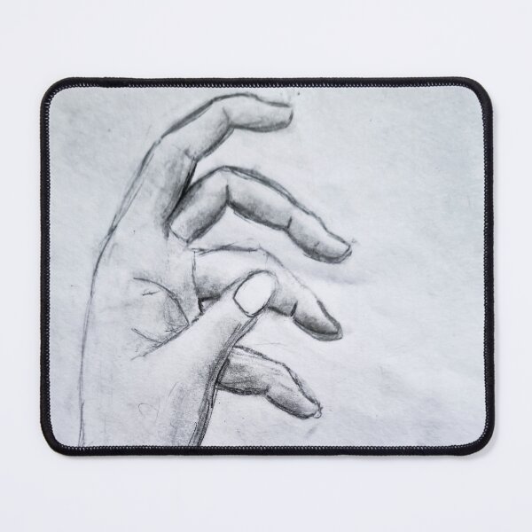 Item preview, Hand drawing Hand designed and sold by nvrprooo.