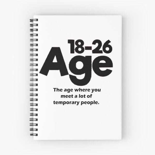 Item preview, Age 18-26 Golden Life designed and sold by Shop804.