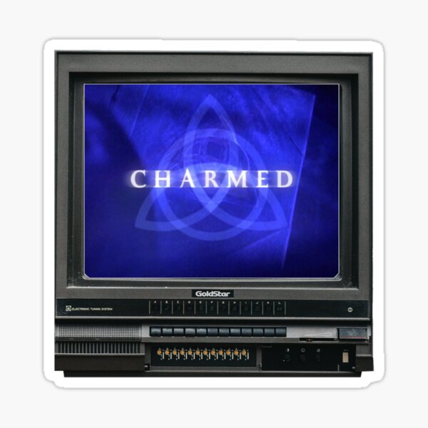 Item preview, Charmed TV designed and sold by WowAPenguin.