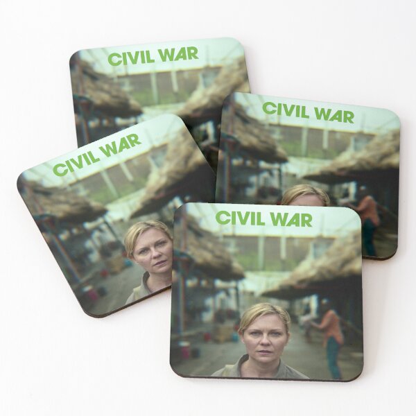Item preview, CIVIL WAR POSTER 01 designed and sold by Lopinio.
