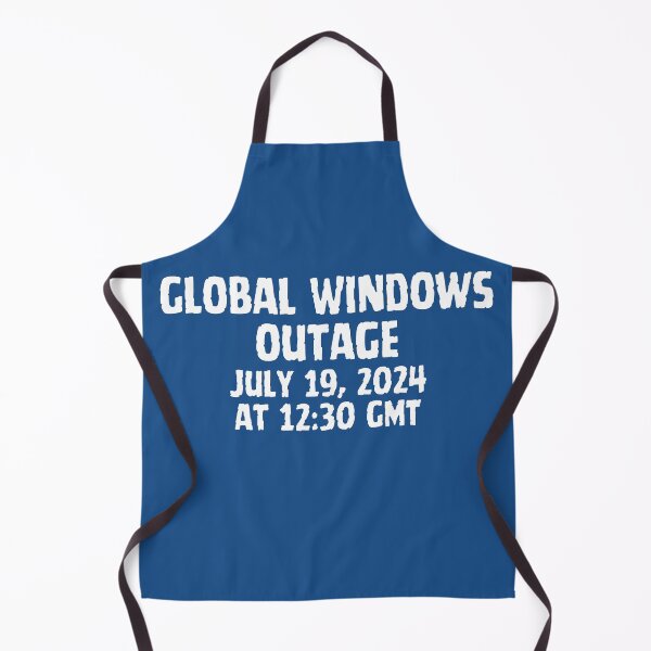 Item preview, Global Windows outage July 19, 2024 at 1230 GMT designed and sold by MerryCrown.