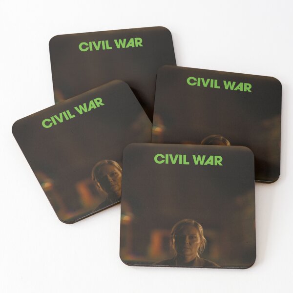 Item preview, CIVIL WAR POSTER 02 designed and sold by Lopinio.