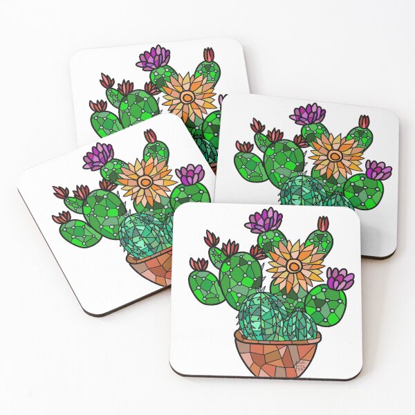 Item preview, Cacti designed and sold by Froggola.