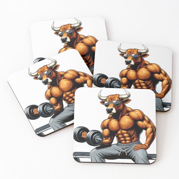 Item preview, GyMacho Bull designed and sold by KilloKalla.