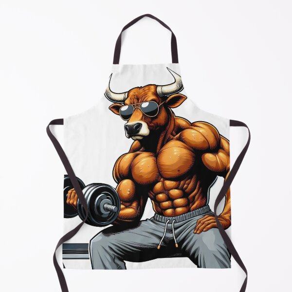 Item preview, GyMacho Bull designed and sold by KilloKalla.