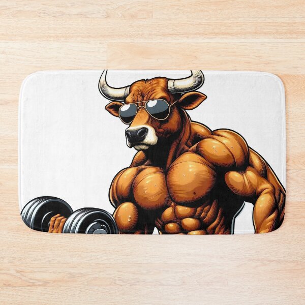 Item preview, GyMacho Bull designed and sold by KilloKalla.