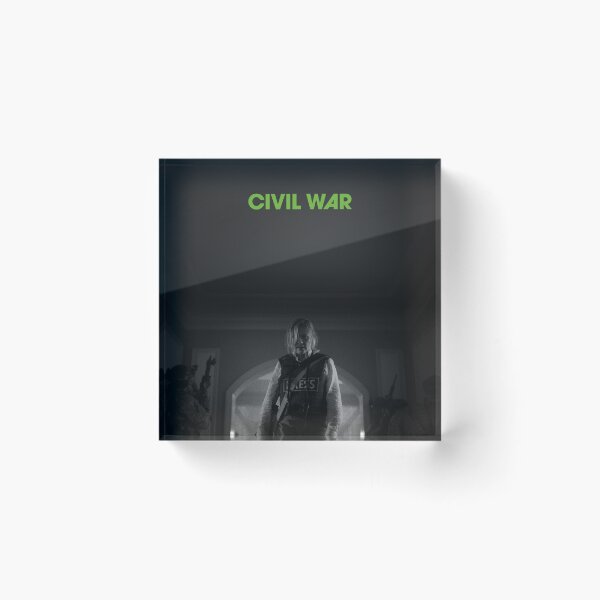 Item preview, CIVIL WAR POSTER 04 designed and sold by Lopinio.