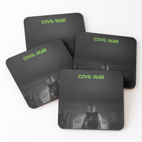 Item preview, CIVIL WAR POSTER 04 designed and sold by Lopinio.