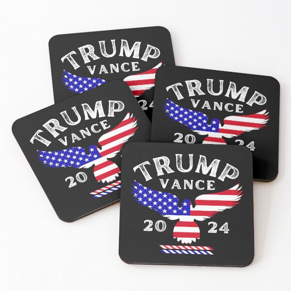 Item preview, Trump Vance 2024, elección presidencial designed and sold by Teetreasure2.