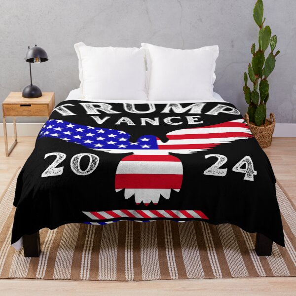 Item preview, Trump Vance 2024, elección presidencial designed and sold by Teetreasure2.