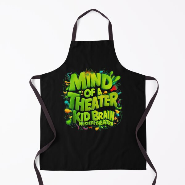 Item preview, Mind Of A Theater Kid Brain Musical Theatre designed and sold by box-artshop.
