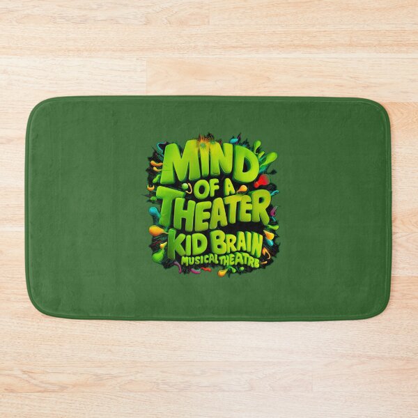 Item preview, Mind Of A Theater Kid Brain Musical Theatre designed and sold by box-artshop.