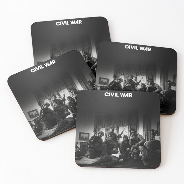 Item preview, CIVIL WAR 05 designed and sold by Lopinio.