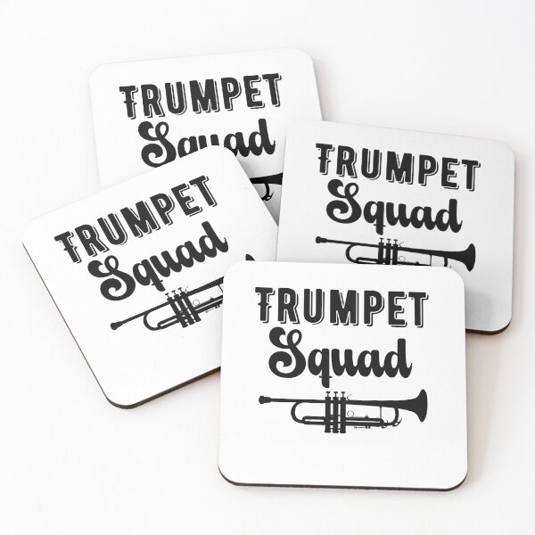 Item preview, Trumpet Squad designed and sold by belladesign7.